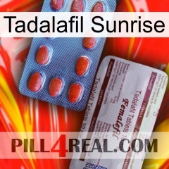 Tadalafil Sunrise 36